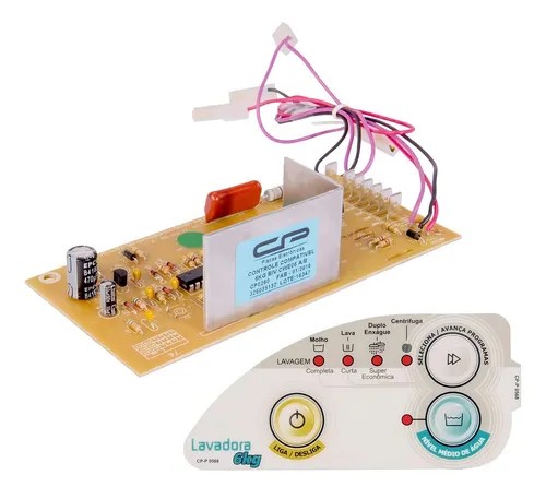 PLACA ELETRONICA CWI